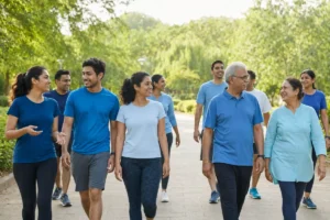 FitLife Community Club